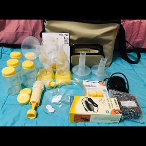Medela Advanced Personal Double Breastpump